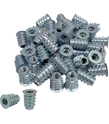 Amazon | ムラコシ精工 ムラコシ 鬼目ナットBタイプ M8*15.5 0028150X